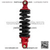 Motorcycle 260mm Motorcycle Rear Shock Absorber Damper for 10" ATV UTV Scooter for motorcycle rear shocks 10 in shocks for atv atv 10 inch shock rear shocks for 1985 honda rebel - Image 4
