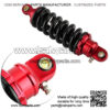 Motorcycle Rear Strut Shock Absorber Damper Assembly Replacement for 10inch ATV UTV Scooter 260mm - Image 3