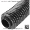 2PCs Motorcycle Rubber Front Fork Tubes Boots Sleeve Shock Covers for Motorbike ATV Dirt Bike (Black Color) - Image 3
