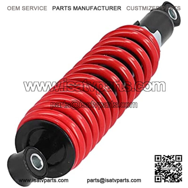 Suspension Spring, 12.6in Motorcycle Accessory Easy to Install Good Strength Rear Suspension Damper Shock Absorber for Motorcycle ATV - Image 3