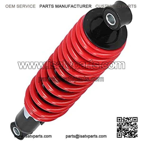 Suspension Spring, 12.6in Motorcycle Accessory Easy to Install Good Strength Rear Suspension Damper Shock Absorber for Motorcycle ATV - Image 4