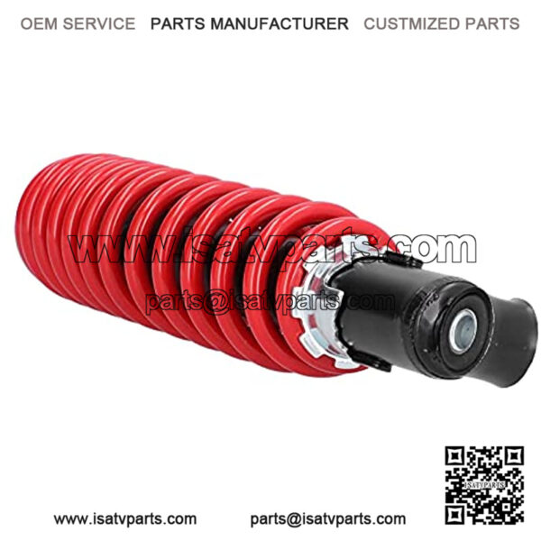 Suspension Spring, 12.6in Motorcycle Accessory Easy to Install Good Strength Rear Suspension Damper Shock Absorber for Motorcycle ATV - Image 5