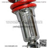 Pair 290mm 11 7/16" Rear Shock Absorber Suspension Sensa-Trac Load 700LBS for Quad ATV Go Kart Buggy - Image 5