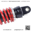 Air Shock Absorber, 330mm Motorcycle Rear Shock Absorbers Suspension for Dirt Bike Motorcycle ATV Motor Scooter - Image 4