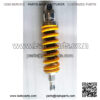 Suspension Shock 310mm 320mm 330mm 12mm Spring Motorcycle Rear Shock Absorbers for BSE T8 Dirt Gokart ATV for Bike ??car (Color : 330mm Yellow) - Image 4