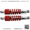 Pack of 2 Rear Shock 250mm 9.84" Absorber Sensa-Trac Suspension for ATV 4 Wheeler Quad Bikes