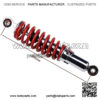 Pack of 2 Rear Shock 250mm 9.84" Absorber Sensa-Trac Suspension for ATV 4 Wheeler Quad Bikes - Image 4