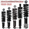 Motorcycle 240/250/260/270/290mm Rear Shock Absorber Suspension Protection for ATV Dirt Bikes (Color : 260mm) - Image 2