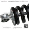 Motorcycle 240/250/260/270/290mm Rear Shock Absorber Suspension Protection for ATV Dirt Bikes (Color : 260mm) - Image 4