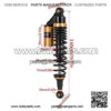 Pair Universal 360mm 540LBS Motorcycle Air Shock Absorbers Rear Suspension Fit for ATV Scooter Dirt Pit Street Bike Shock Absorbers Motorcycle Shock Absorber - Image 4