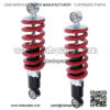 Motorcycle Suspension Strut 2pcs 230mm Motorcycle Rear Shock Absorber Spring Fit for 50cc ATV Dirt Bike Quad Motorcycle Shock Absorber - Image 3