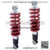 Motorcycle Suspension Strut 2pcs 230mm Motorcycle Rear Shock Absorber Spring Fit for 50cc ATV Dirt Bike Quad Motorcycle Shock Absorber - Image 4