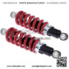 Motorcycle Suspension Strut 2pcs 230mm Motorcycle Rear Shock Absorber Spring Fit for 50cc ATV Dirt Bike Quad Motorcycle Shock Absorber - Image 5