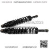 Shock Absorbers Motorcycle Air Shock Absorber 420mm Rear Motor Damping Adjustable Fit for ATV Quad Dir Suspension Scooter Parts Accessory