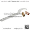Shock Absorbers Motorcycle Air Shock Absorber 420mm Rear Motor Damping Adjustable Fit for ATV Quad Dir Suspension Scooter Parts Accessory - Image 5