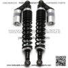 400mm Motorcycle Air Shock Absorber Rear Suspension Dirt Bike Motor Scooter ATV Quad Falling Protector