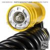 430MM Rear Suspension Air Shock Absorber for Motorcycle ATV Quad Scooter Bumper Spring 10mm Protective - Image 3