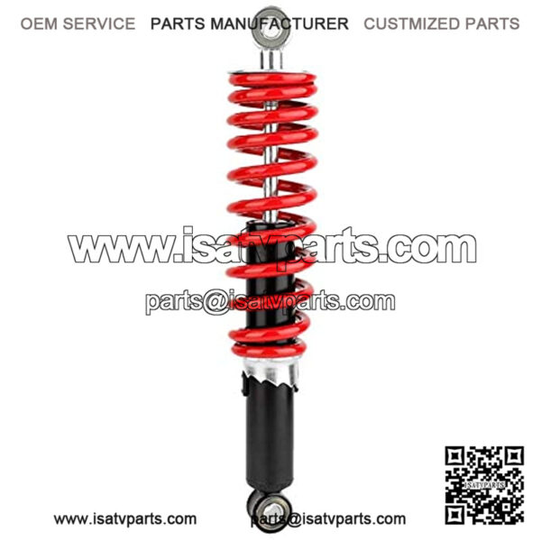 Shocks Struts Damper, 305mm Front Shocks Struts Suspension Fit For 110cc 150cc 200cc 250c ATV Quad Bike