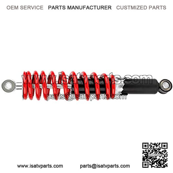 Shocks Struts Damper, 305mm Front Shocks Struts Suspension Fit For 110cc 150cc 200cc 250c ATV Quad Bike - Image 2
