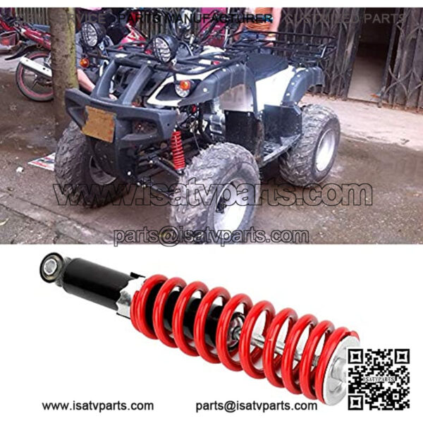 Shocks Struts Damper, 305mm Front Shocks Struts Suspension Fit For 110cc 150cc 200cc 250c ATV Quad Bike - Image 5