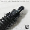 375mm 27mm Frok Universal Motorcycle Shock Absorber Rear Suspension Fit for Yamaha Suzuki Kawasaki Bikes Gokart ATV Quad Motorcycle Rear Spring Shock Absorber Motorcycle Shock Absorber - Image 3