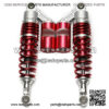 280mm 320mm 375mm Motorcycle Suspension Strut Motorcycle Air Shock Absorber Rear Suspension ATV Quad Scooter Dirt Bike D30 Motorcycle Rear Shock Absorber (Color : M99 11 375mm) - Image 4