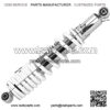 Universal Shock Absorber Rear Suspension, 370mm/14.6in 5 Levels Adjustable Spring Pressure Rear Suspension Damper, Steel Alloy Rear Suspension Shock Absorber for ATV Go Karts - Image 5