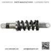 200mm 1500Ib Mini Motorcycle ATV Dirt Bike Rear Suspension Bumper Shock Damper Absorber MTB Folding Bike