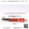 Absorber Suspension Spring Front Shock Suspension Shock 8mm Motorcycle Protector Fit for ATV Quad Coolster Motorcycle Shock Absorber - Image 2