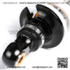 280mm Rear Back Shock Absorber Motorcycle Suspension Spring Fit for 125cc 140cc 160cc Dirt Pit Pro Bike Quad ATV 1200Lbs Motorcycle Rear Shock Motorcycle Shock Absorber - Image 4