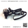 HONGK- Universal 7/8" Handlebar Kill Cut Off Stop Switch Push Button used on Motorcycles ATVs Scooters Snowmobiles [B01BI8663C] - Image 3