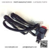 HONGK- Universal 7/8" Handlebar Kill Cut Off Stop Switch Push Button used on Motorcycles ATVs Scooters Snowmobiles [B01BI8663C] - Image 5