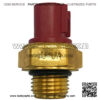 Radiator Coolant Fan Temperature Sensor Water Temp Switch for Hisun ATV UTV 250 500 700 800 1000 Massimo