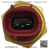 Radiator Coolant Fan Temperature Sensor Water Temp Switch for Hisun ATV UTV 250 500 700 800 1000 Massimo - Image 3