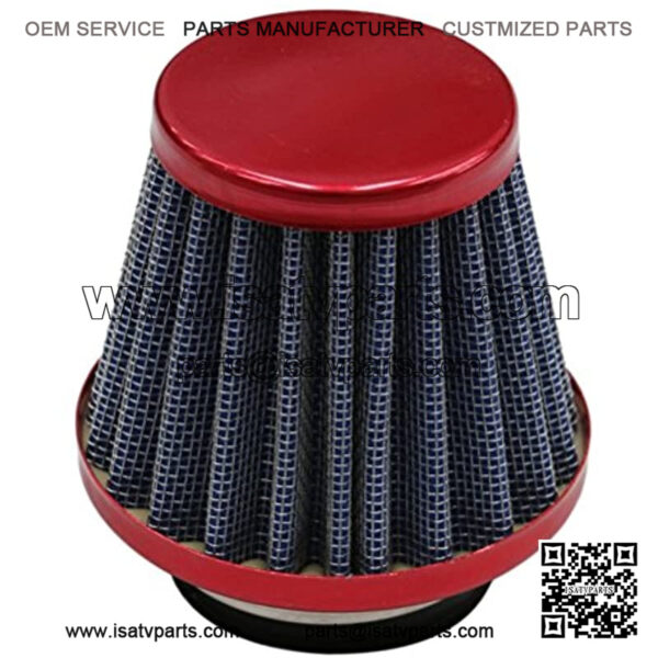 38mm 1 1/2 inch Air Filter for 50cc 110cc 125cc 150cc 200cc ATV Dirt Bike Scooter Moped Go Kart - Image 4