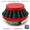 35mm Air Filter Cleaner For Honda Kawasaki Suzuki Yamaha Motorcycle Pit Dirt Bike ATV Scooter Go Kart Buggy XR CRF 50 SDG Coolster Taotao SSR TTR Thumpstar KLX110 50cc 70cc 90cc 110cc 125cc