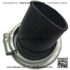 35mm ID Curved Air Filter for 50cc 70cc 90cc 100cc 110cc 125cc 4 Stroke ATVs Dirt Bikes Go Karts Pocket Bikes Scooters Mopeds Compatible with PZ19 Carburetors - Image 3