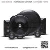 T2652-S Power 6.50" Aluminum Component Speaker System
