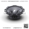 T2652-S Power 6.50" Aluminum Component Speaker System - Image 4