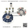 High PerformanceClutch Assembly Set Fit GY6 150cc scooter 152QMI 157QMJ Engine Go Kart ATV Quad with Gates 743 20 30 belt - Image 5