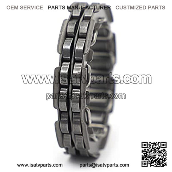 ATV Wet Clutch Cover Clutch Drum Shaft + Bearing for Arctic Cat ATV 350 400 425 450 500 2010-2021, for KYMCO MXU400 - Image 4