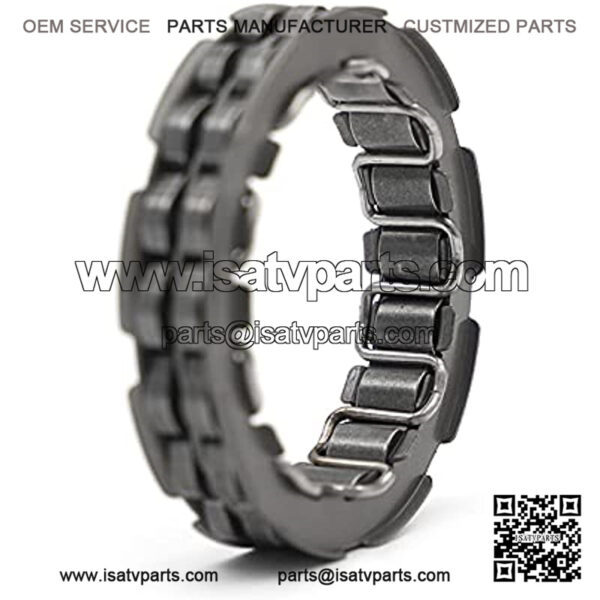 ATV Wet Clutch Cover Clutch Drum Shaft + Bearing for Arctic Cat ATV 350 400 425 450 500 2010-2021, for KYMCO MXU400 - Image 5
