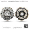 Clutch Kits Assembly with Clutch bearing,filter,Drum, compatible with UTV 500/700, ATV 500/700 HS700,MSU500, Bennche Coleman Powersports Qlink Supermach - Image 2