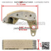 Clutch Bearing w/Drum Compatible with Kawasaki Bayou 300 KLF300C 4x4 1989 1990 1991-2005 - Image 5