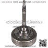 Wet Drive Clutch Drum Collar for 2002-2008 Yamaha 660 5KM-17611 5KM-16611 - Image 2