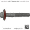 ICT Billet LS1 LT1 Balancer Crank Crankshaft Pulley Bolt LS LT LSX 5.3L 6.0L 6.2L LS1 LM7 LR4 LQ4 LS6 L59 LQ9 LM4 L33 LS2 LH6 L92 L76 LY2 LY5 LY6 LC9 LFA LH8 LMG LS3 551218