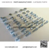 66pc Specbolt Kawasaki KX & KXF Body Bolt KIT for Plastics Seat Fenders shrouds Number Plates Fasteners fit KX60 KX80 KX85 KX100 KX125 KX250 KX500 KX250F KX450F KXF250 & KXF450 - Image 3