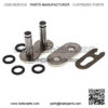 530 Drive Chain 104 Links O-Ring With Connecting Master Link for Motorcycle ATV Dirt Bike - Image 3
