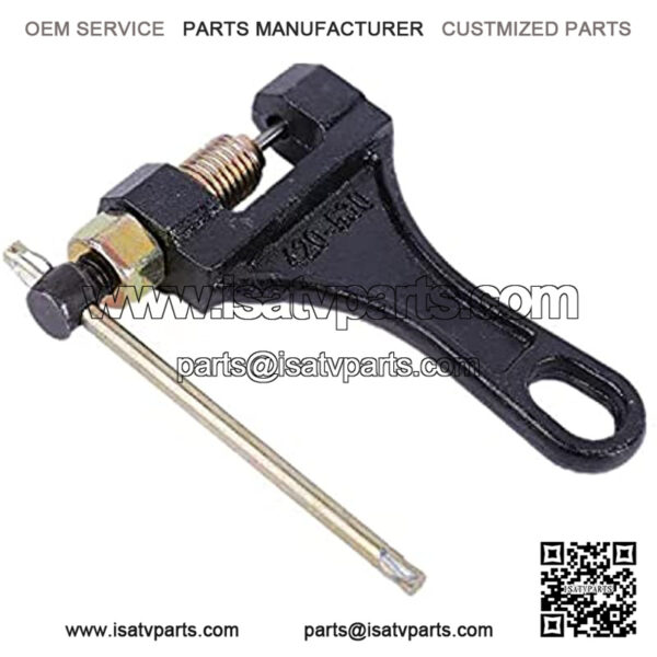 Chain Breaker #420-530 for Dirt Pit Bike ATV Quad Go Kart Scooter Motorcycle Bicycle Chain Break # 420 428 520 525 528 530