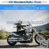 Motorcycle 420 Chain Standard Roller Link Chain Fit for 50cc 70cc 110cc 125cc Dirt Pit Bike ATV Quad Scooter Mini Bike Go Kart - Image 3